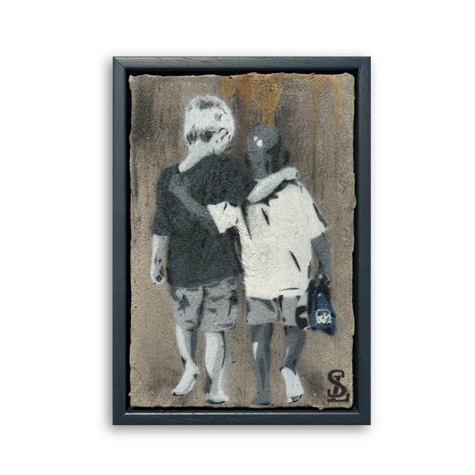 "Brüder" / Saure Gurke #128