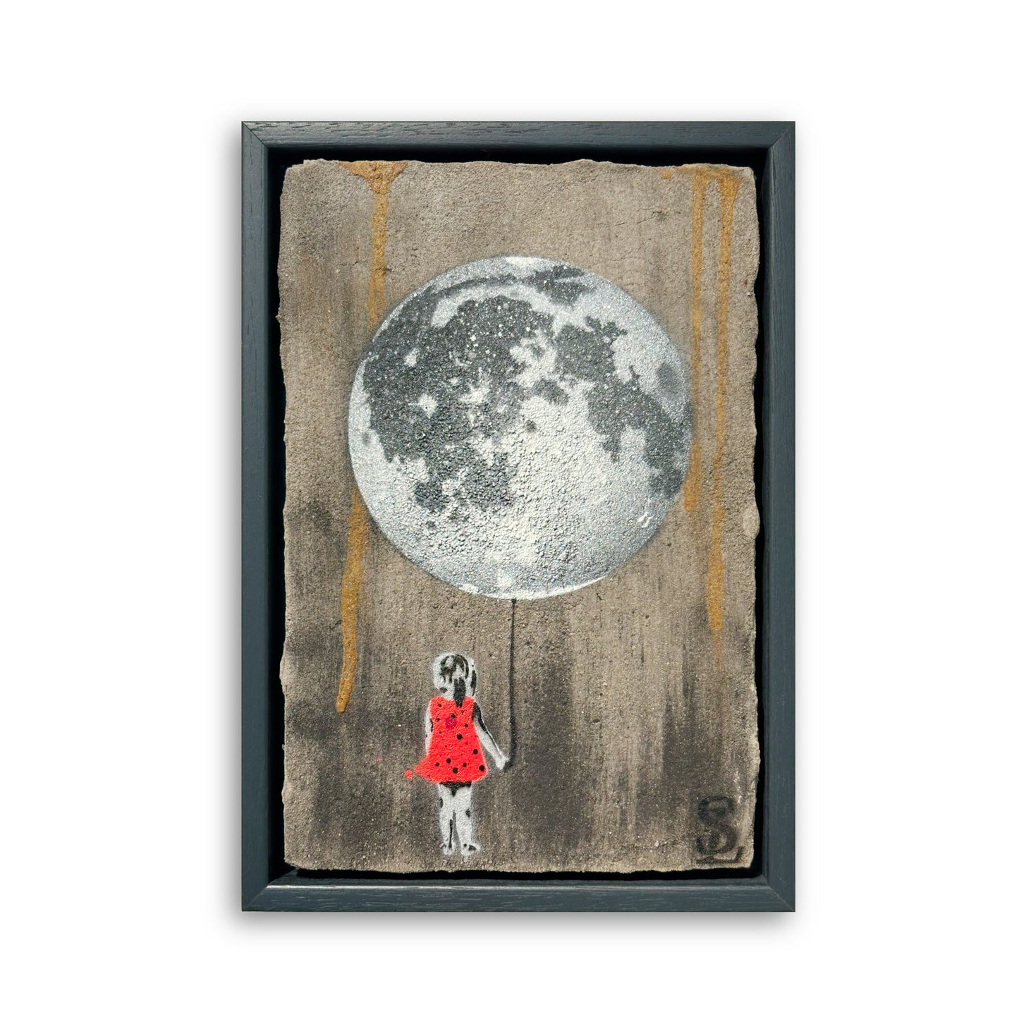 "Moon Girl" / Cornichon aigre n° 136