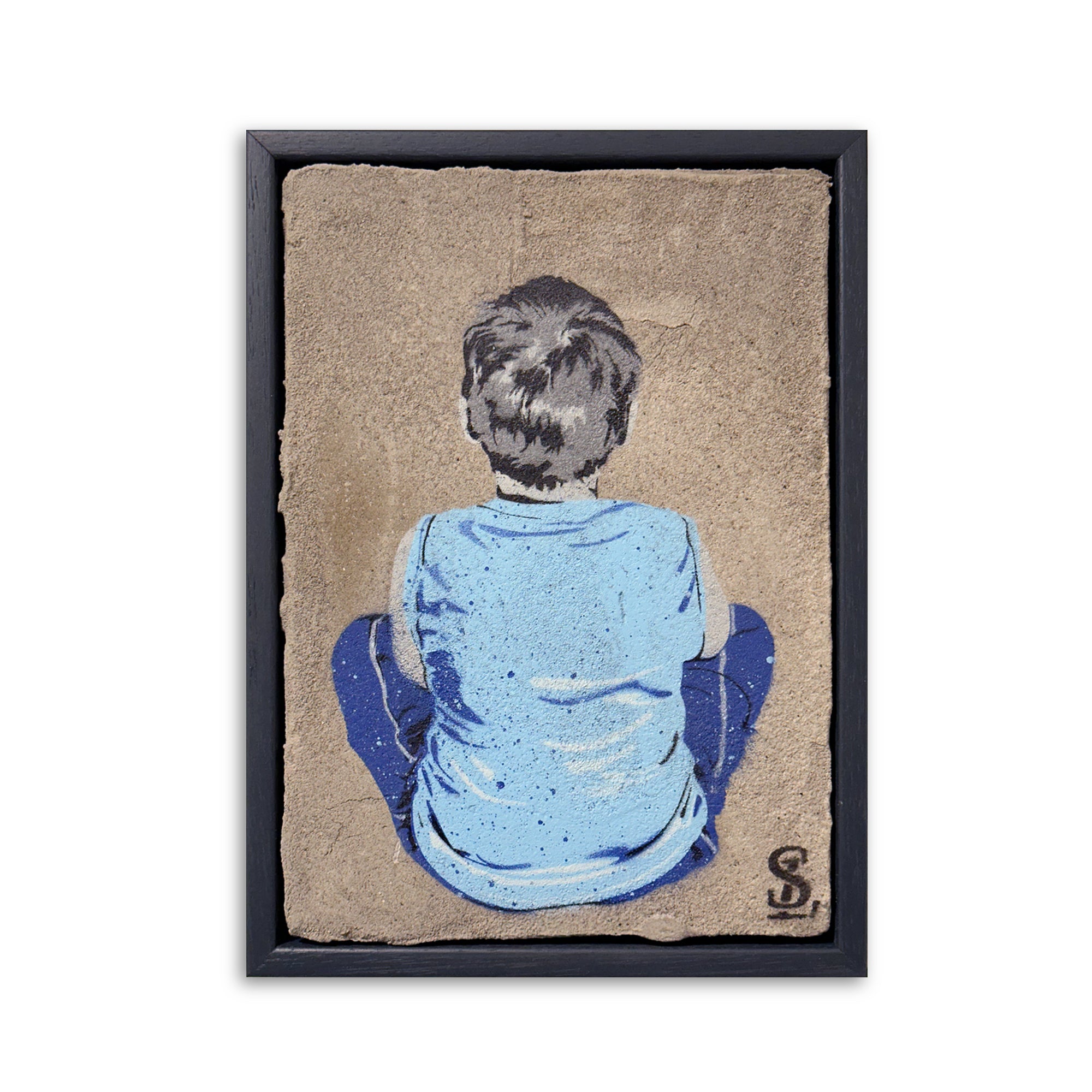 "Waiting Boy" / Saure Gurke #137