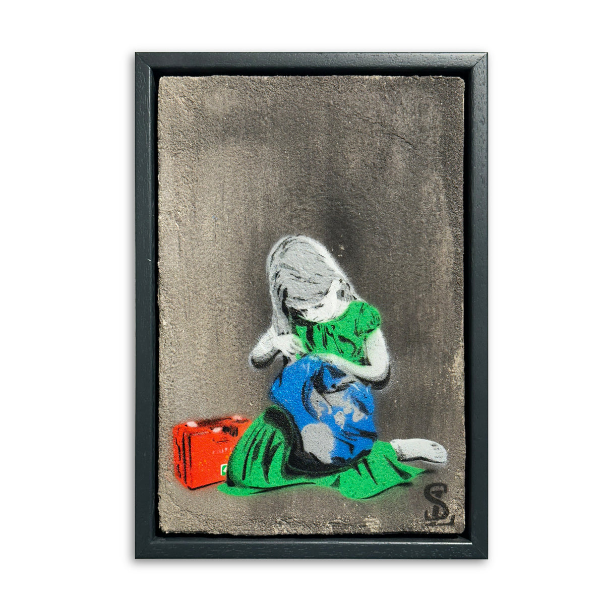 "First Aid" / offene Edition / Saure Gurke Nr. 182