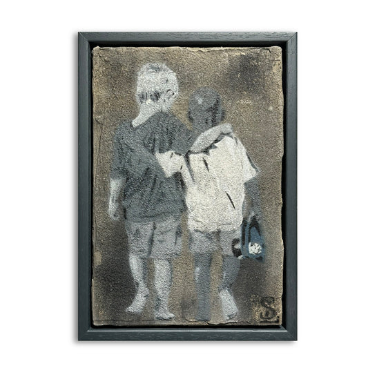 "Frères" / Cornichon #32