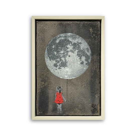 "Moon Girl" / Cornichon #5