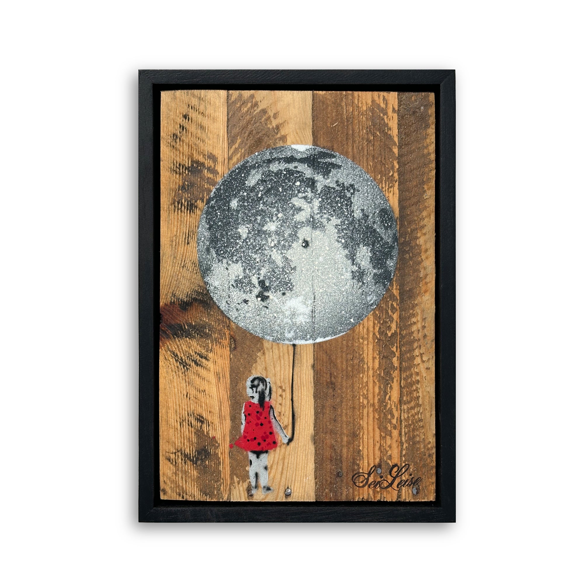 "Moon Girl" / Saure Gurke #71