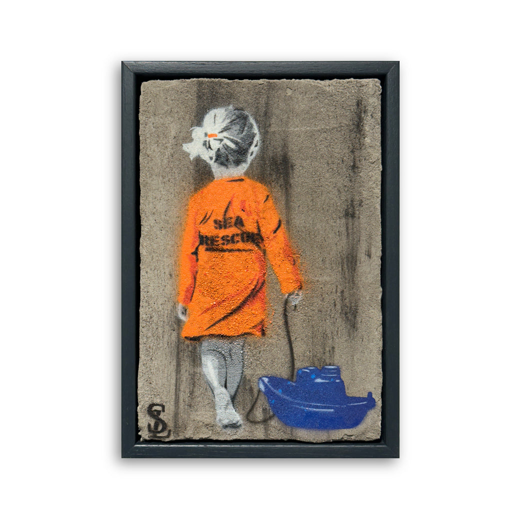 « Sea Rescue » / Saure Gurke