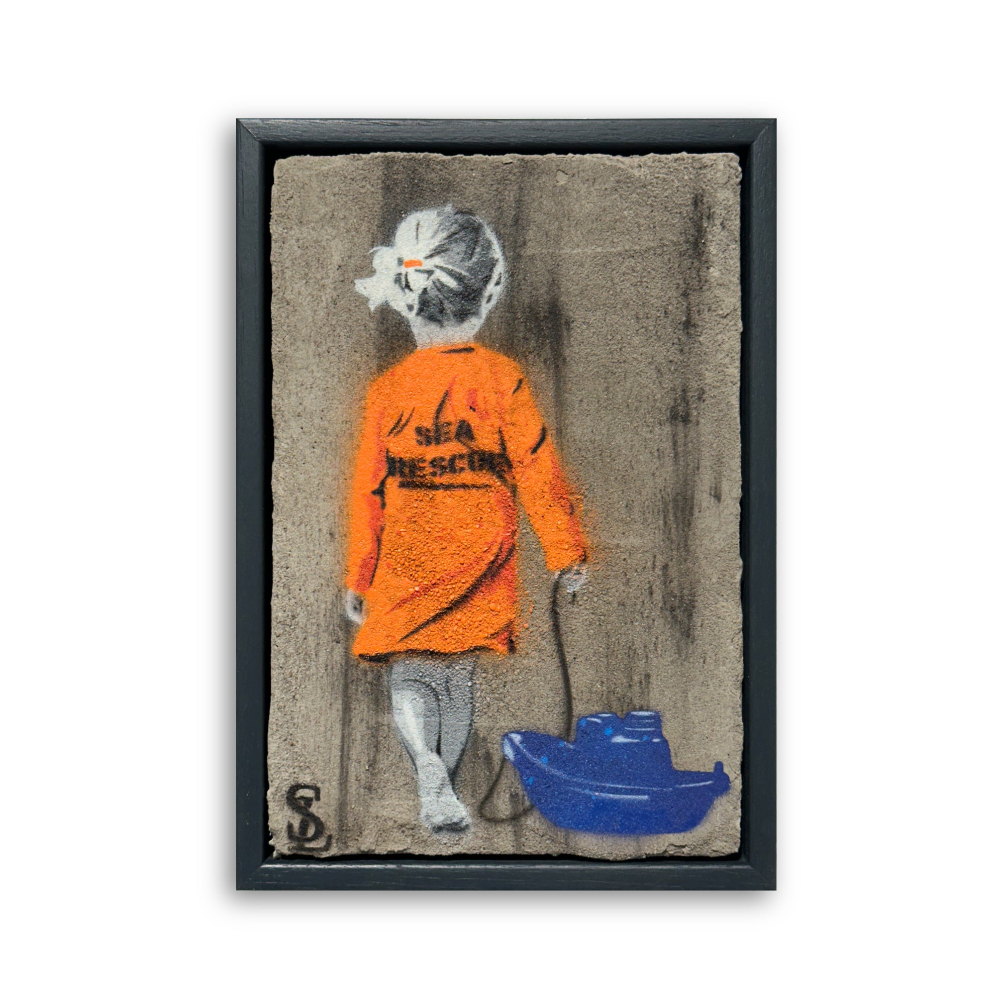 "Sea Rescue" / Saure Gurke #99