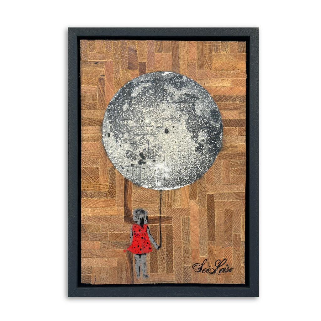 "Moon Girl" / Saure Gurke #46