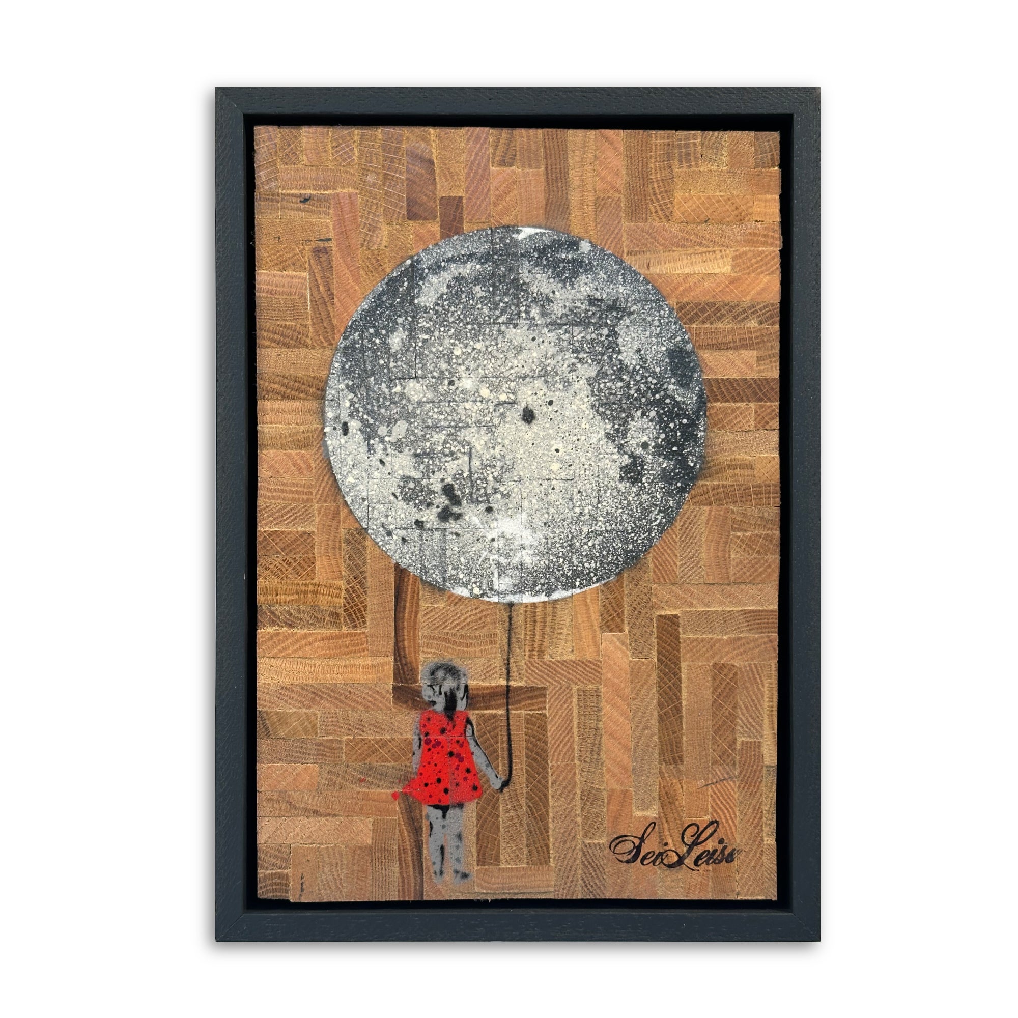 "Moon Girl" / Saure Gurke #46