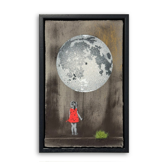 "Moon Girl" / Cornichon #35