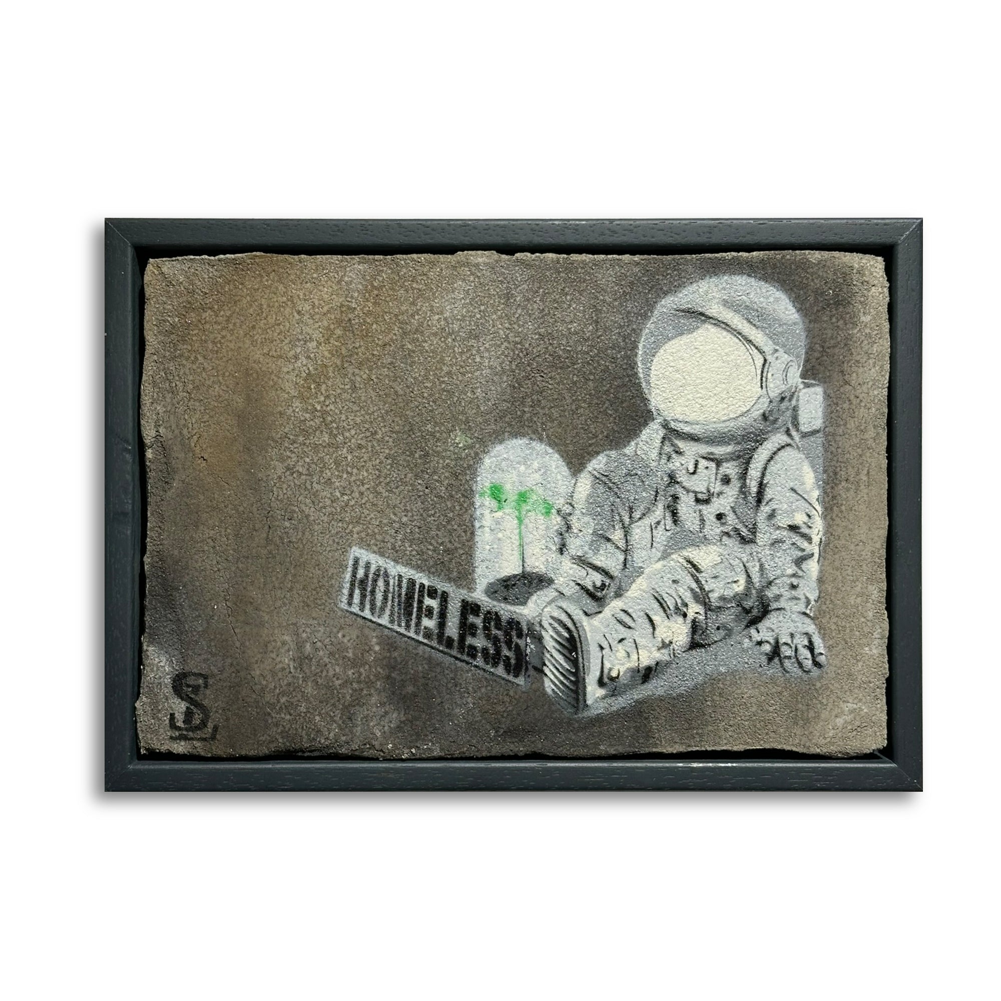 "Homeless" / Saure Gurke #57