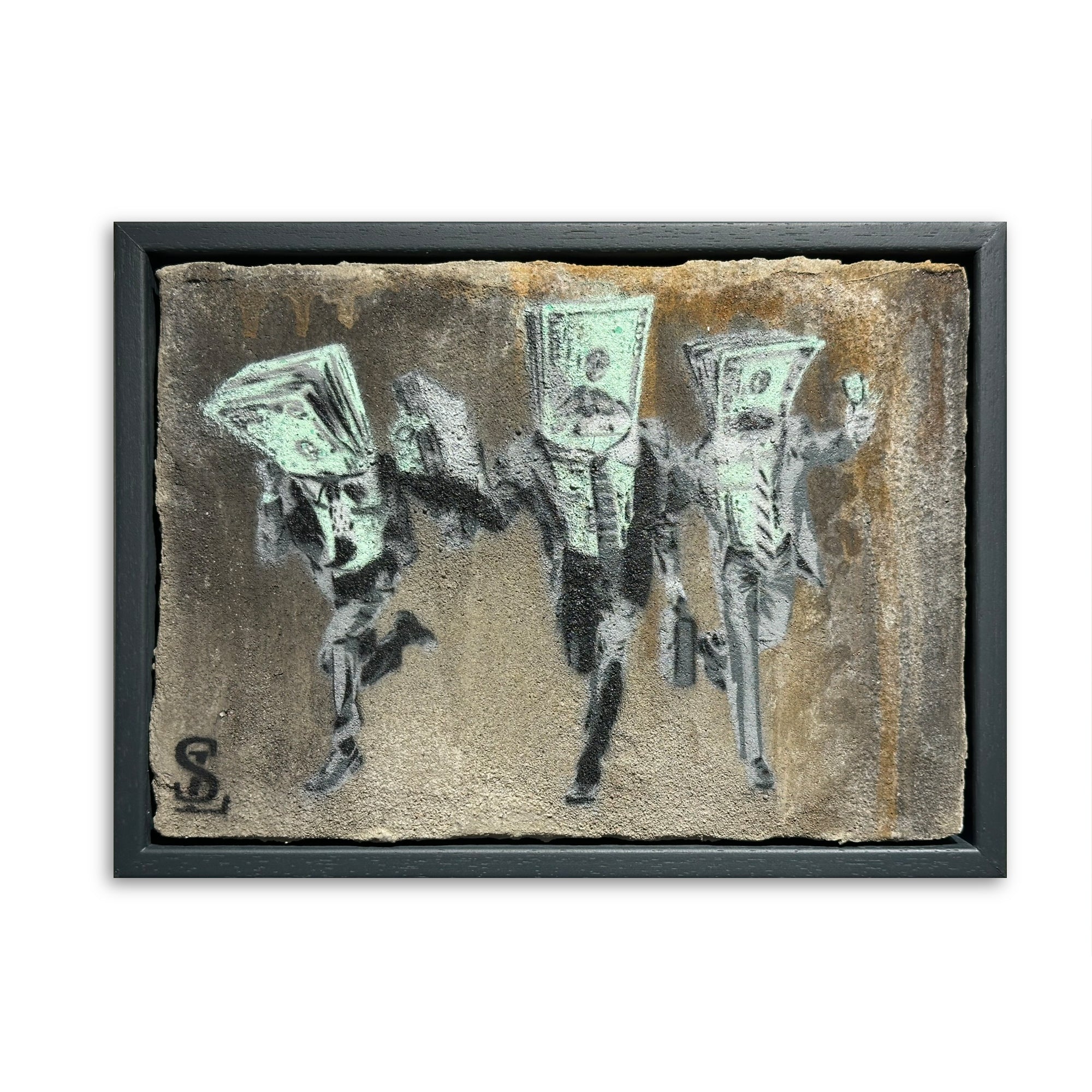 "Money Men" / Saure Gurke #60