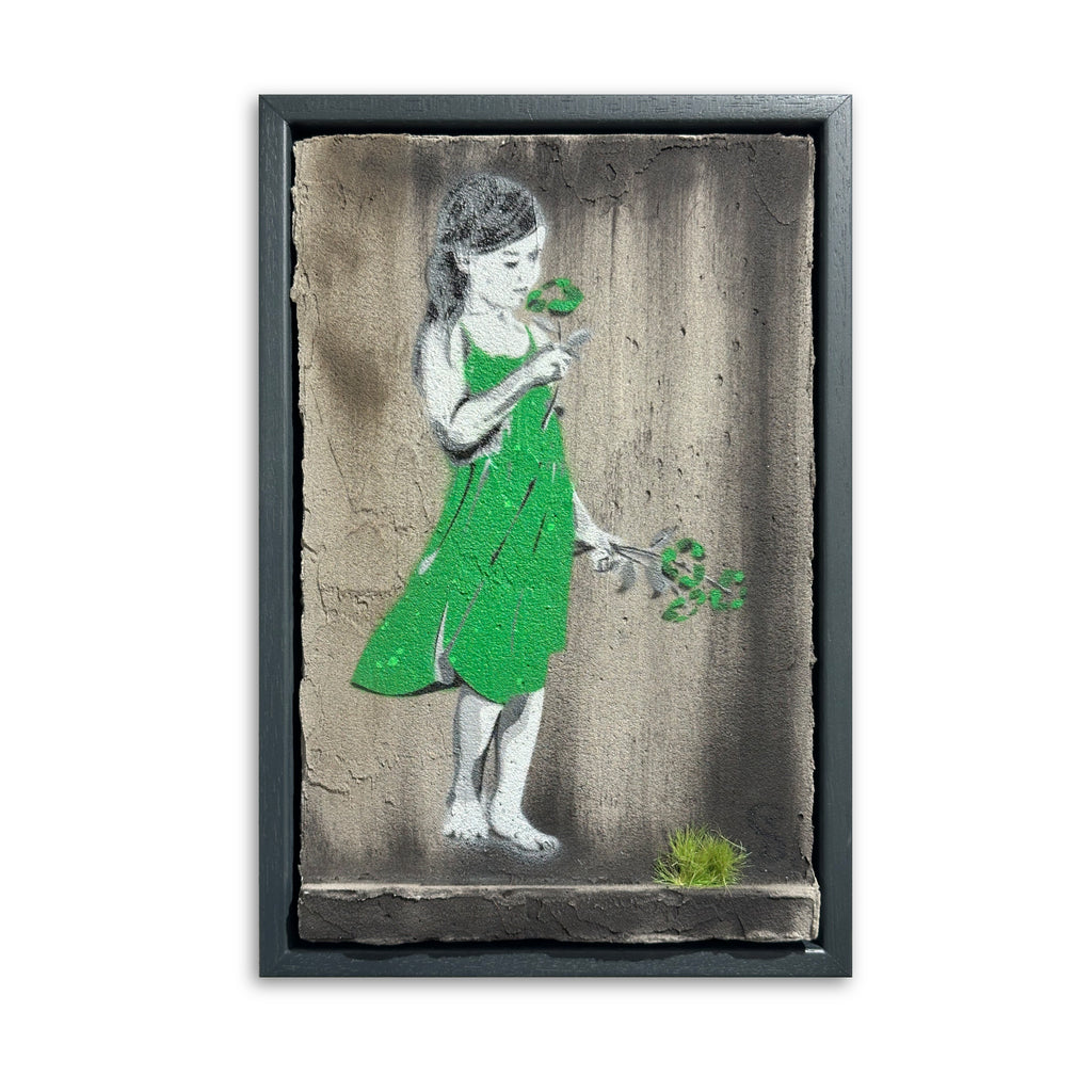 « Recyclage amoureux » / Saure Gurke