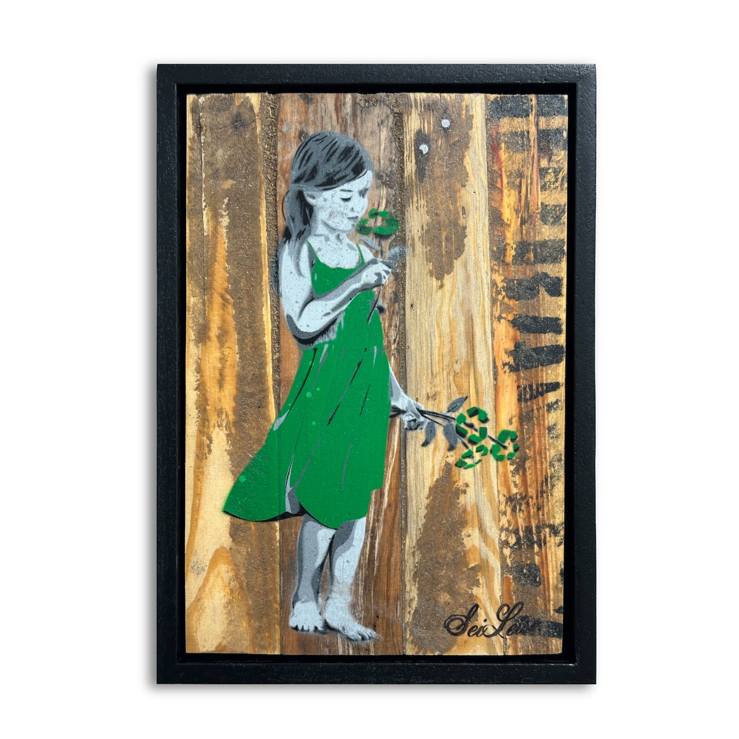 "Recyclingliebe" / Saure Gurke #70