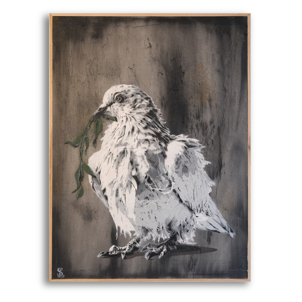 "Hard Times" / limited original