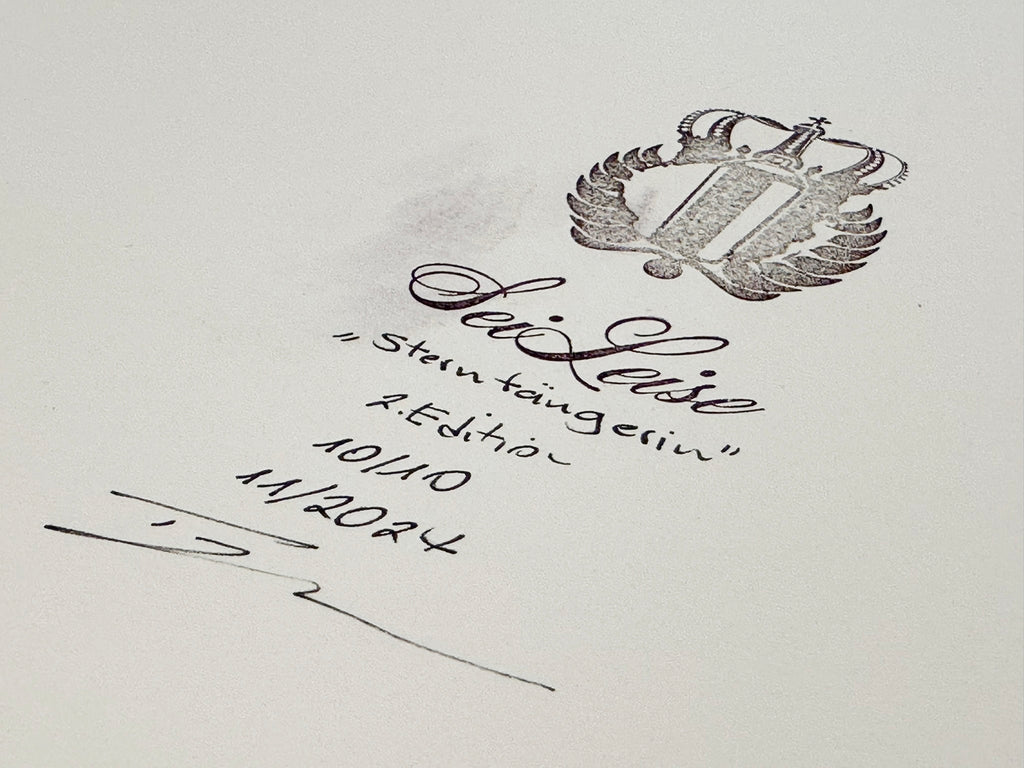 seiLeise // Star Catcher // 2nd Edition