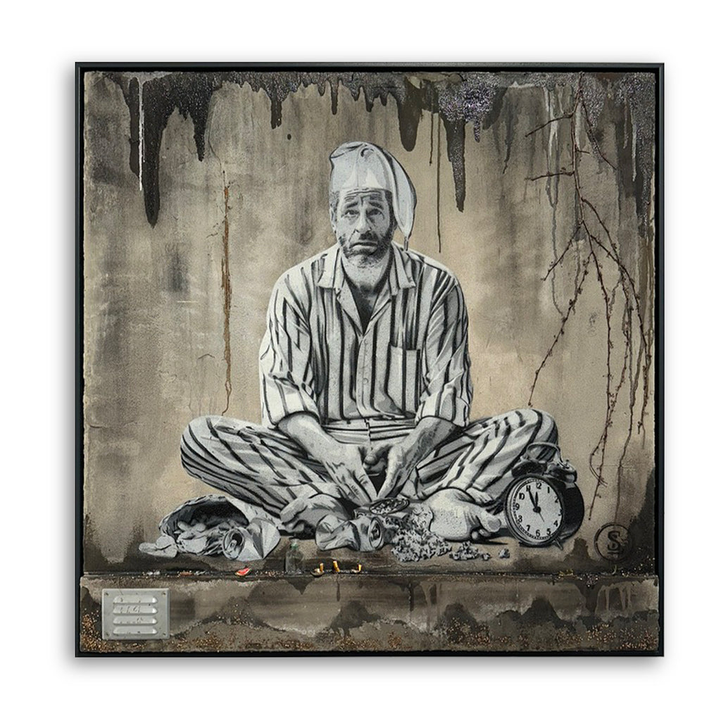 "wake up" / limited original