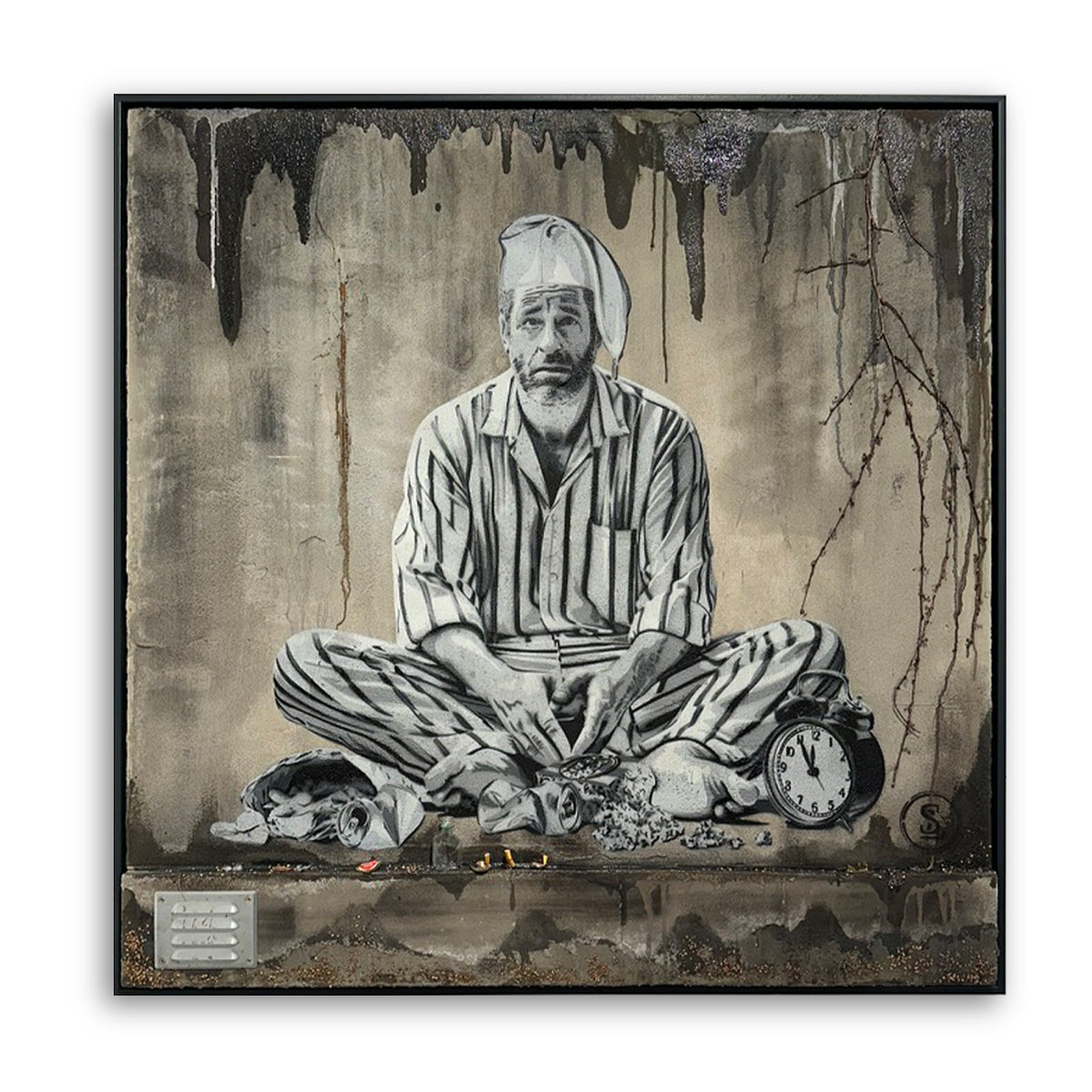 "wake up" / limited original