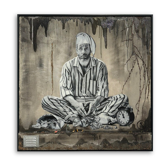 "wake up" / limitiertes Orginal