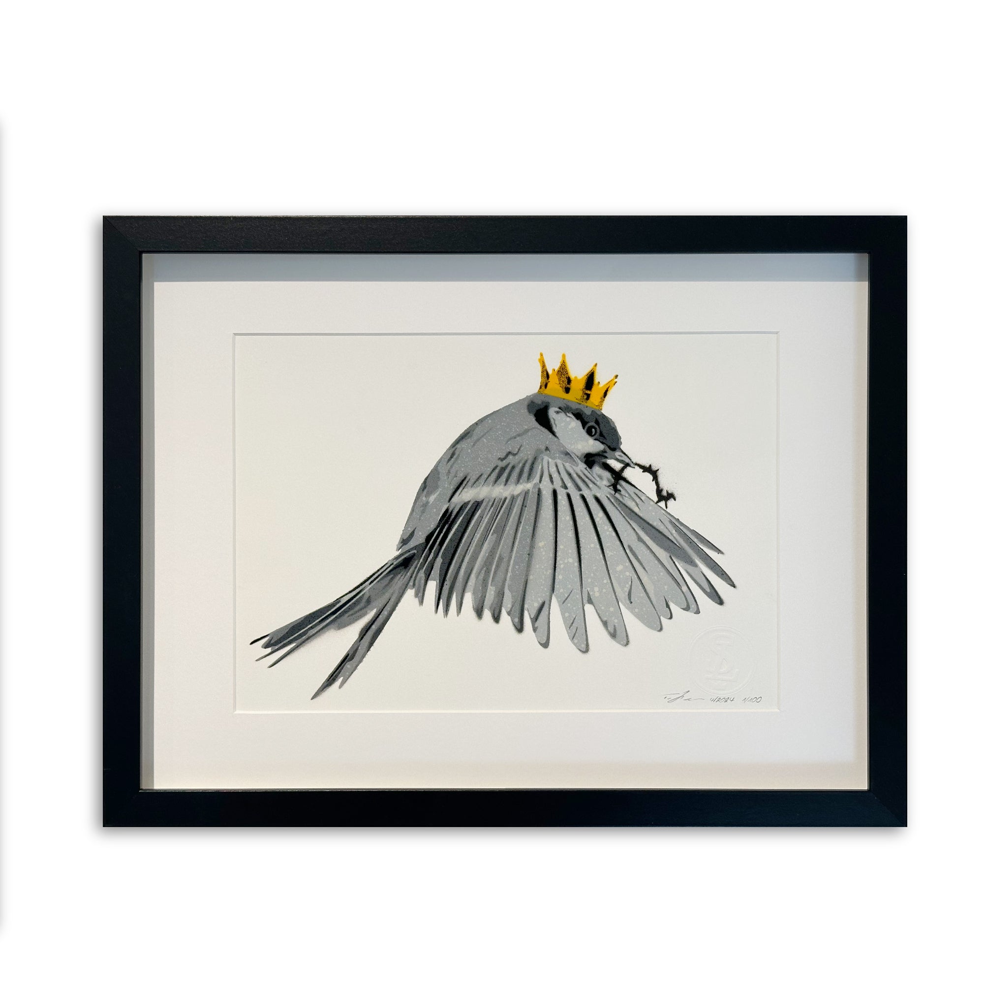 "Wren" / Small Edition