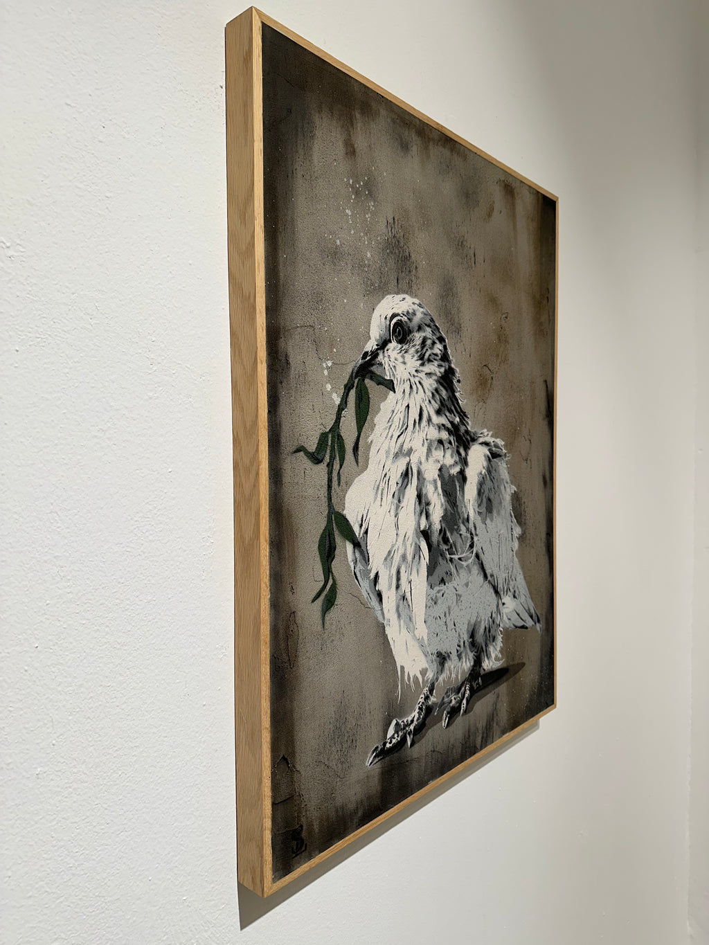 "Hard Times" / limited original